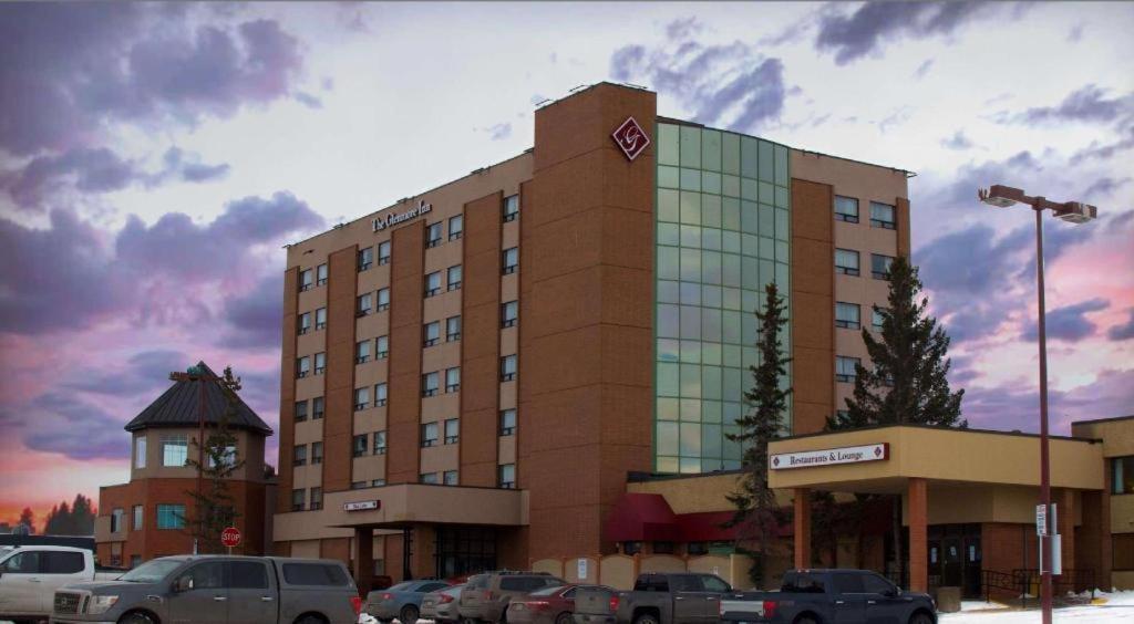 The Glenmore Inn & Convention Centre YYC 외부 사진